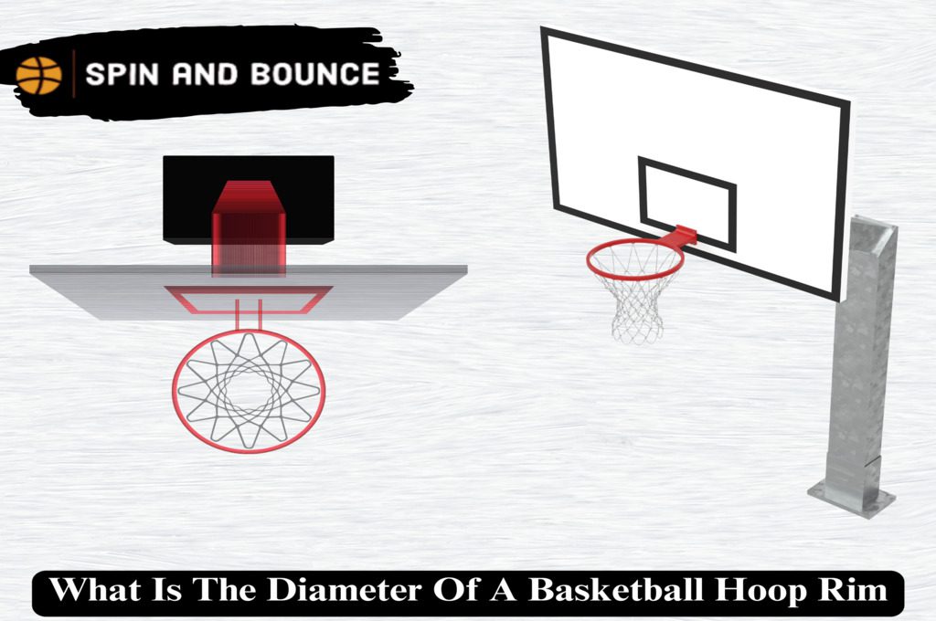 Diameter Of A Basketball Hoop Rim What Is The Diameter Of A Basketball Hoop Rim?[ Fast And Easy ]2023