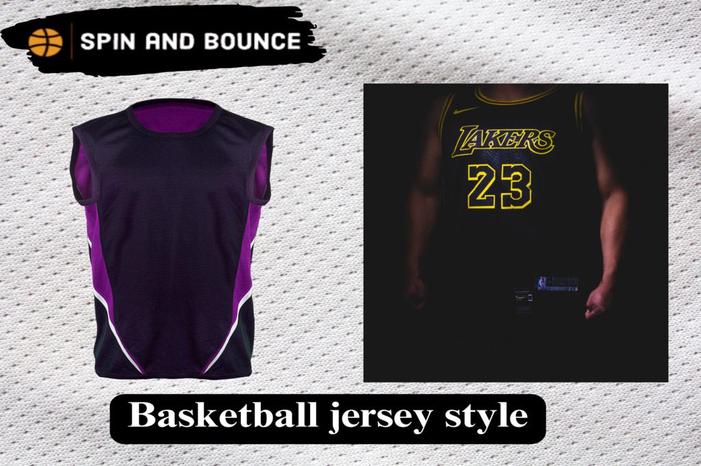 Basketball jersey style[ Fast And Easy ]2023