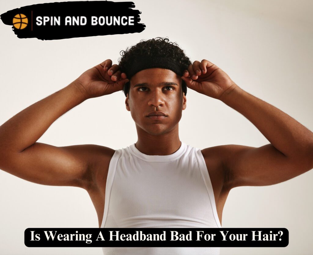 Is Wearing A Headband Bad For Your Hair?