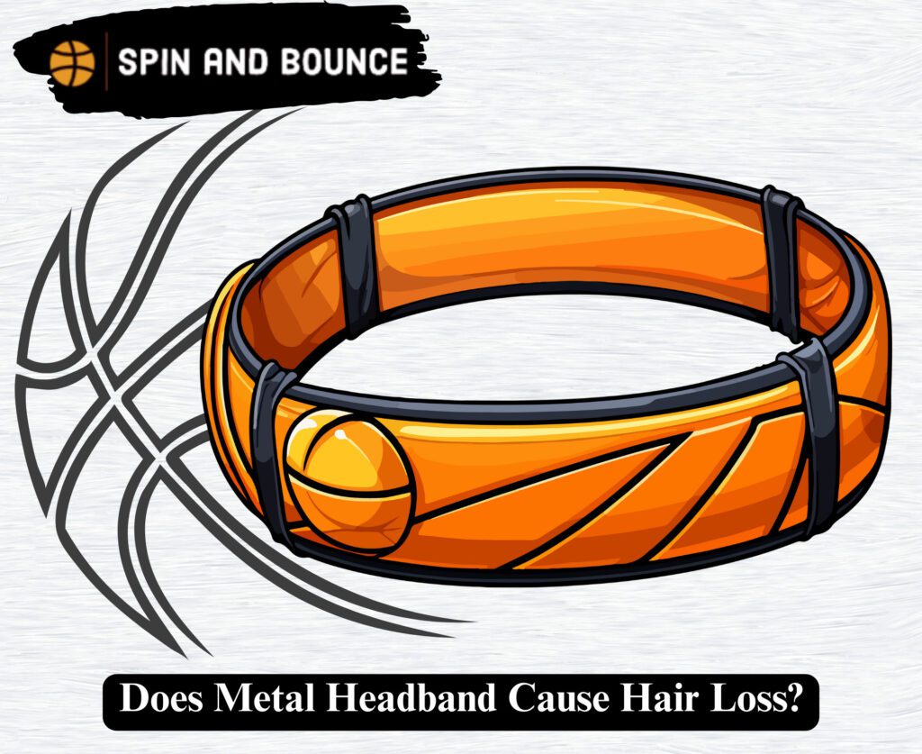 Does Metal Headband Cause Hair Loss?