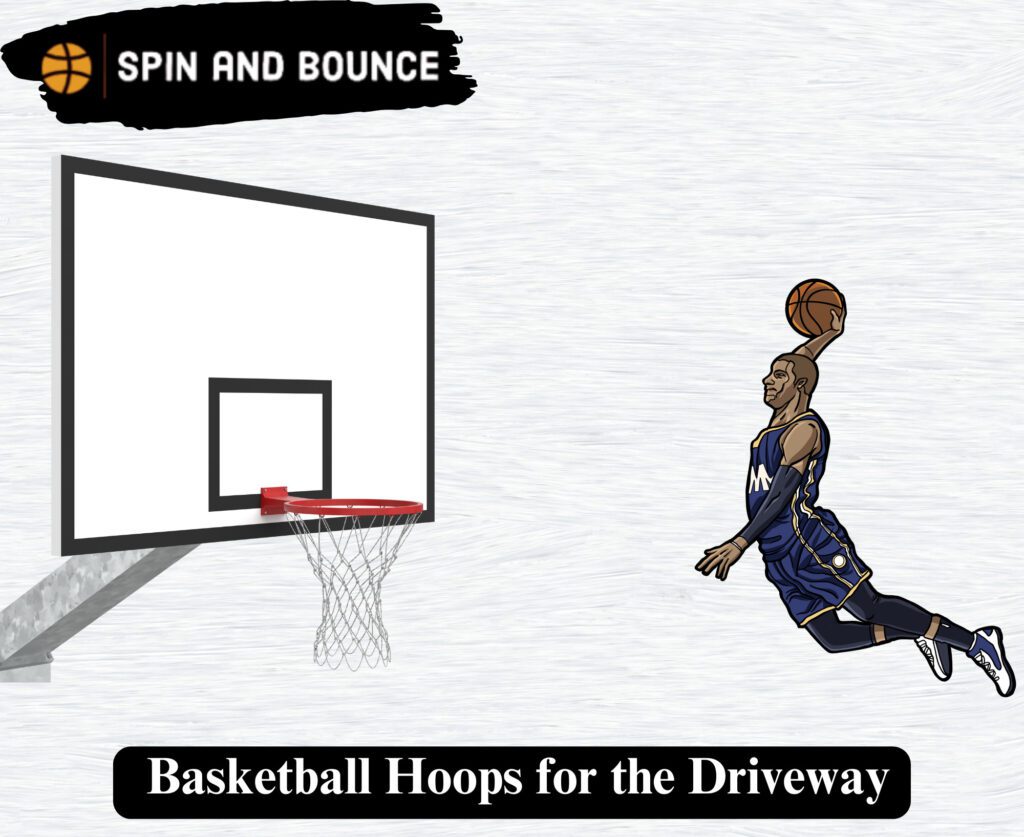 5 Best Basketball Hoops for the Driveway[ Fast And Easy ] 2023 