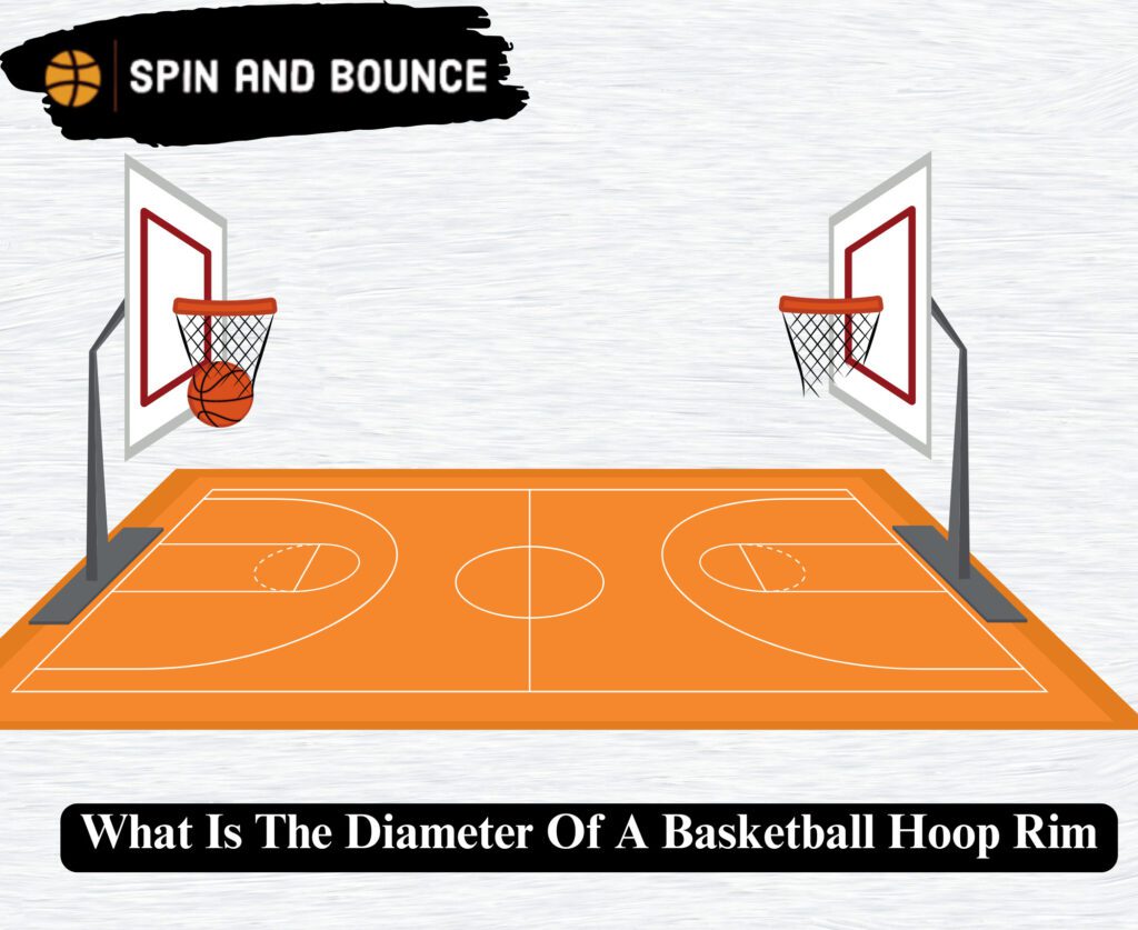 Diameter Of A Basketball Hoop Rim What Is The Diameter Of A Basketball Hoop Rim?[ Fast And Easy ]2023