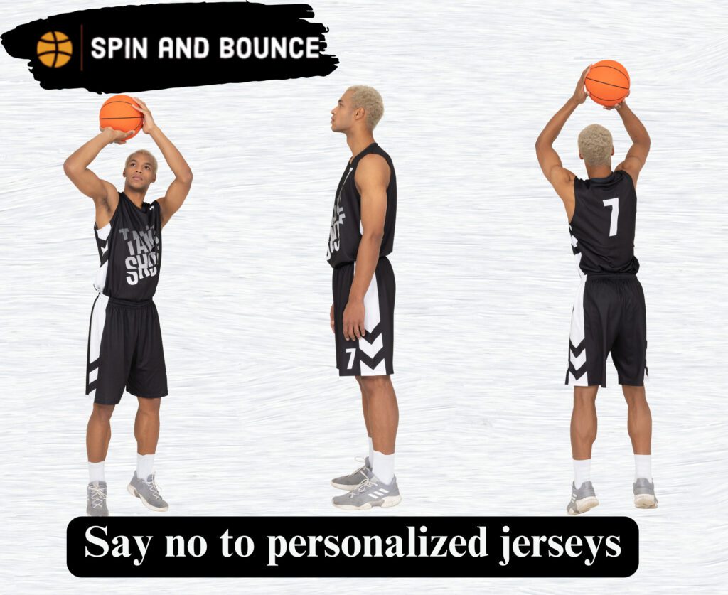 How to wear a basketball jersey?[19 Odd Tips ]