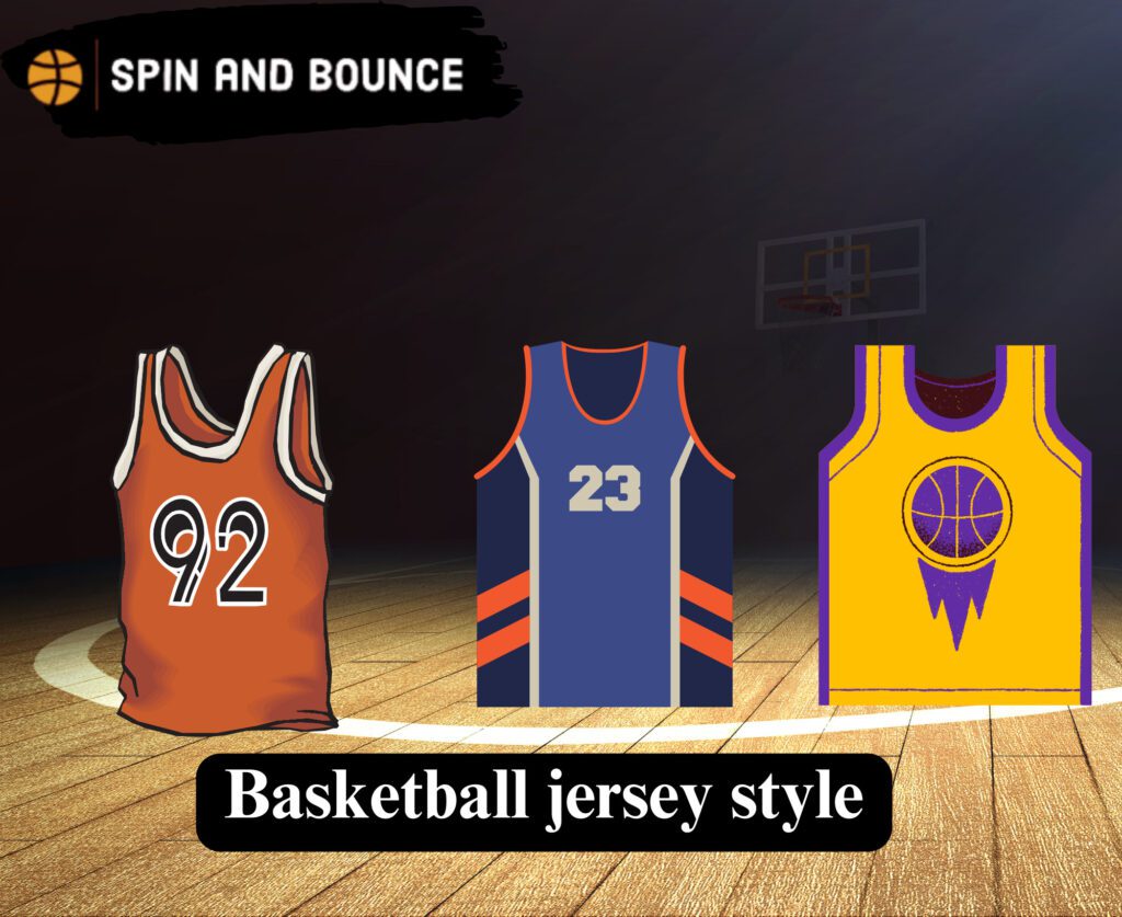 Basketball jersey style[ Fast And Easy ]2023 