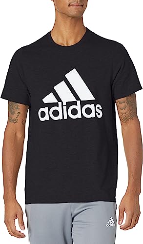 adidas Men's Basic Badge Of Sport Tee