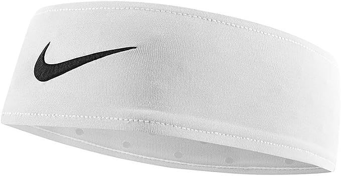 Nike Dry Wide Headband with Dri-Fit Technology 