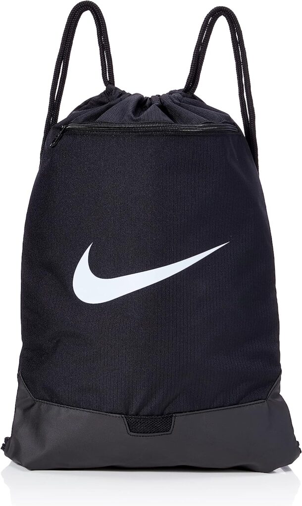 Nike Sport, Black/Black/White, One Size 