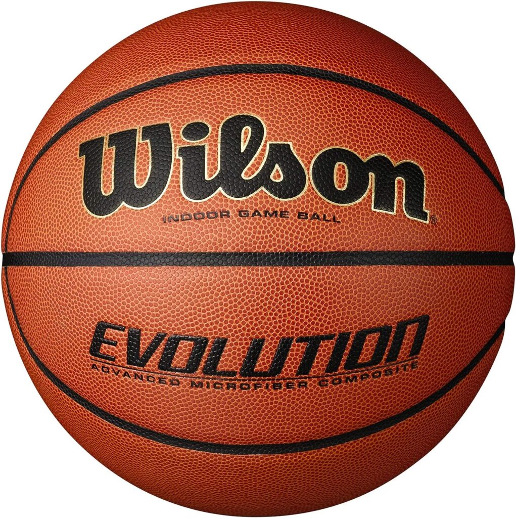 WILSON Evolution Game Basketball 