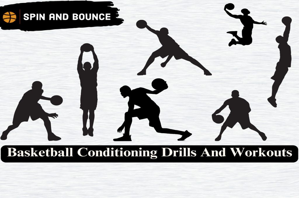 Basketball Conditioning Drills And Workouts