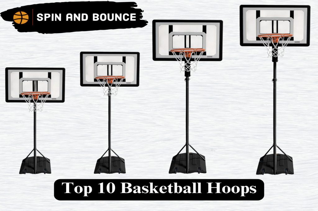 The 10 Best Adjustable Basketball Hoops in 2023