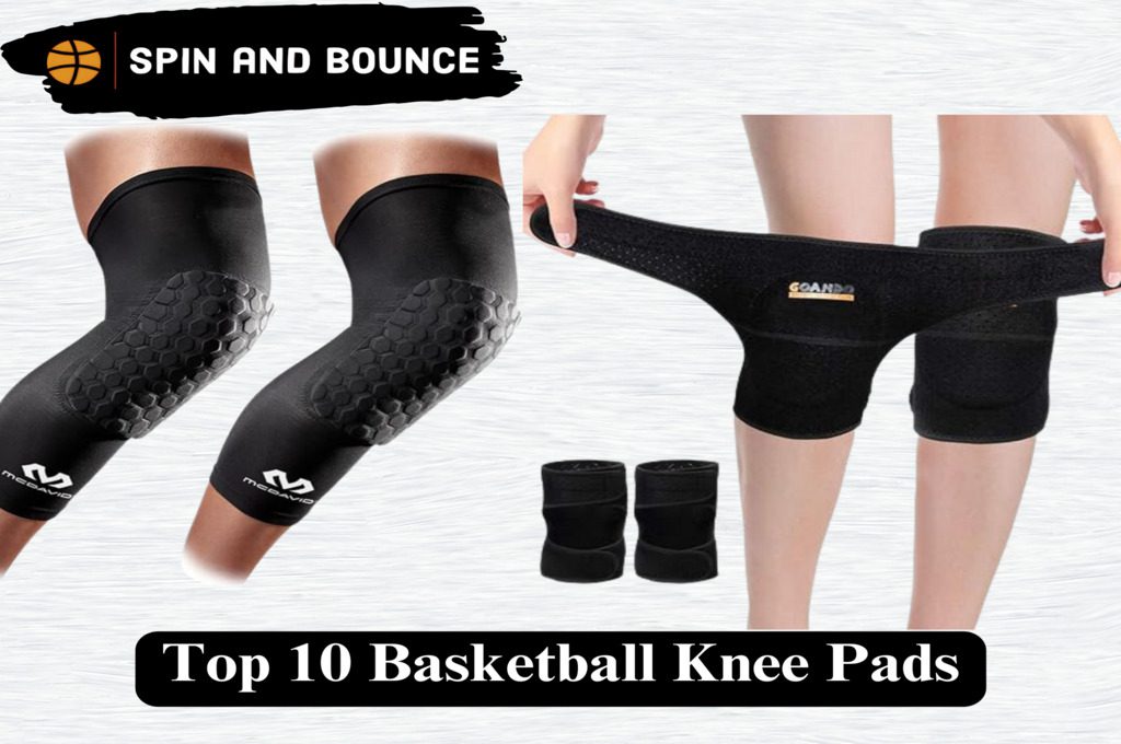 10 Best Basketball Knee Pads For 2023