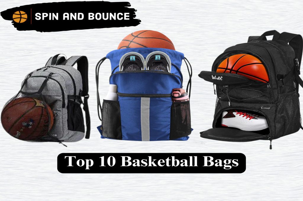 10 Best Basketball Bags For 2023