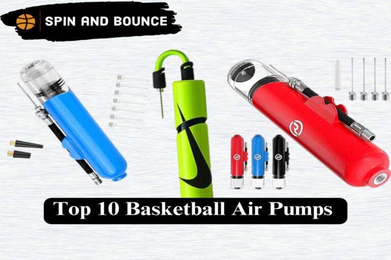 Top10 Best Basketball Air Pumps 2025