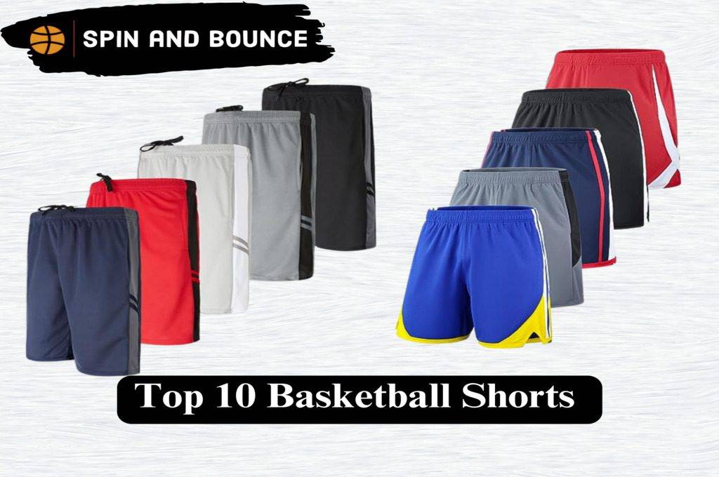 Best Basketball Shorts In 2023