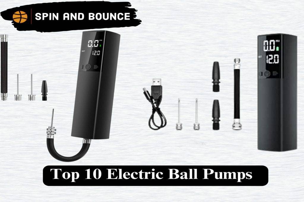 10 Best Electric Ball Pumps For 2023