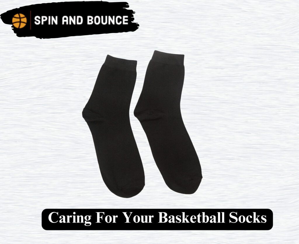 Caring For Your Basketball Socks