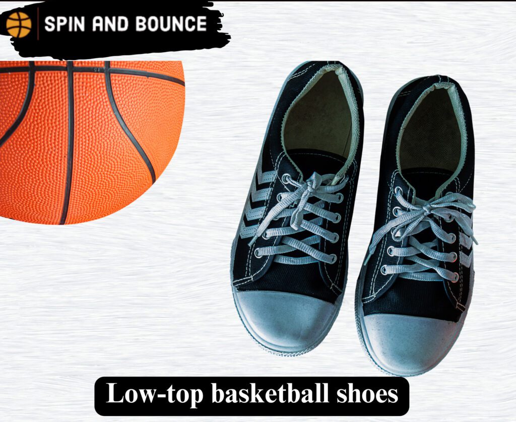 Low-top Basketball Shoes: