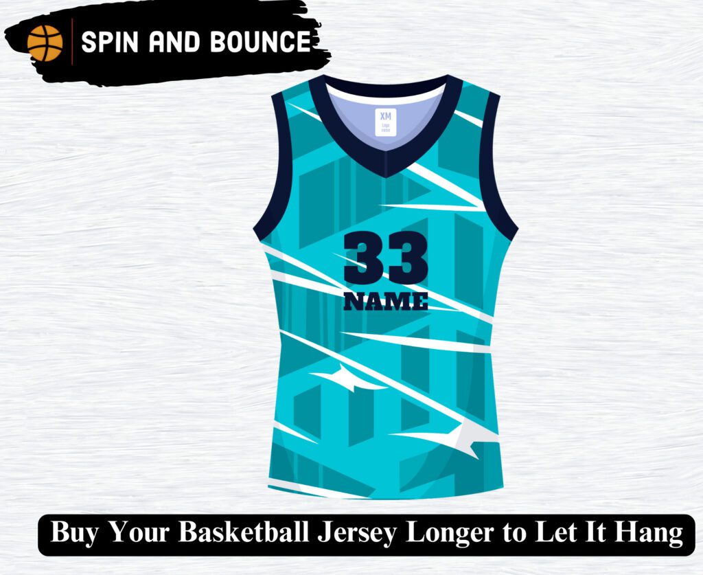  How Long Should a Basketball Jersey Be to Fit Right?