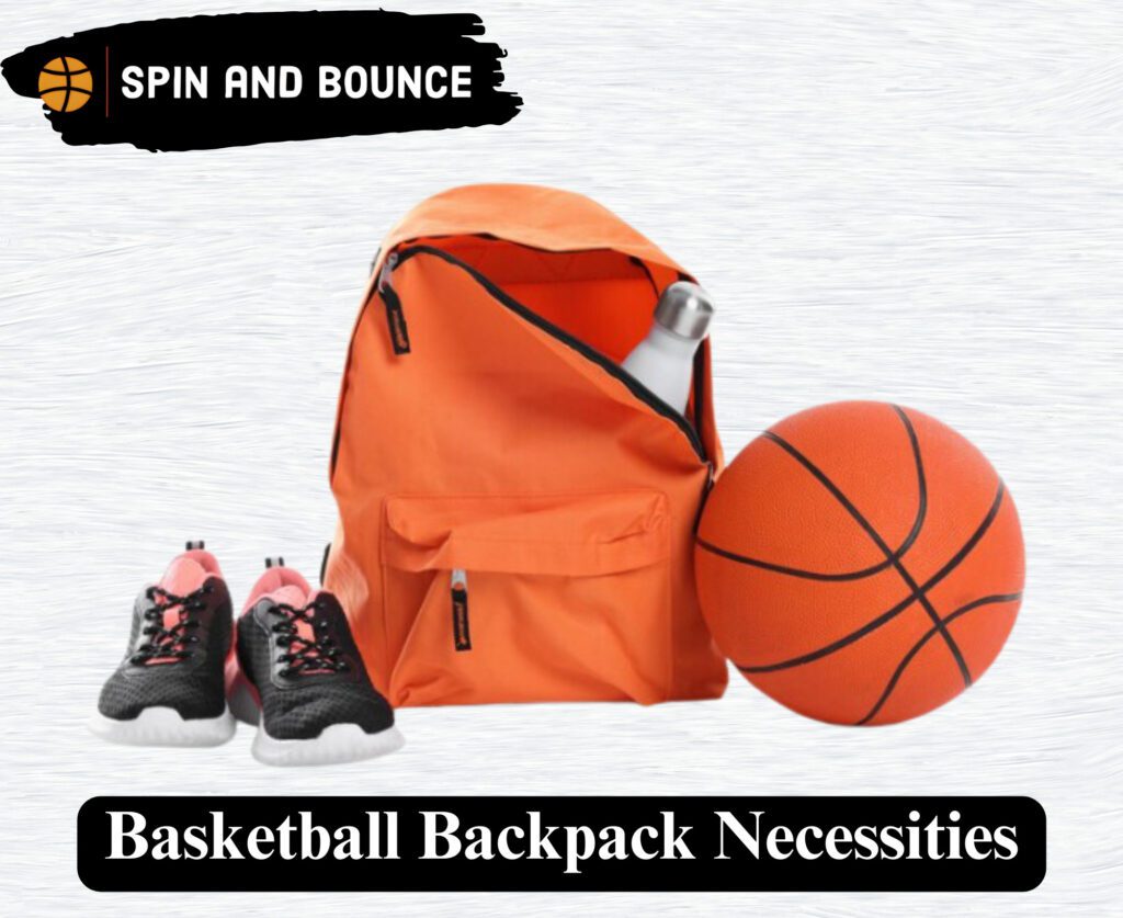 Do You Know What to Carry In A Basketball Bag?[