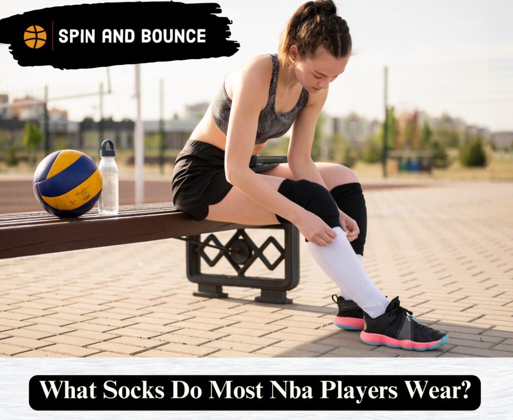 What Socks Do Most Nba Players Wear?