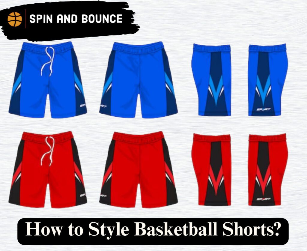 How to Style Basketball Shorts?