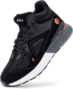 FitVille Extra Wide Fit Trainers for Men 