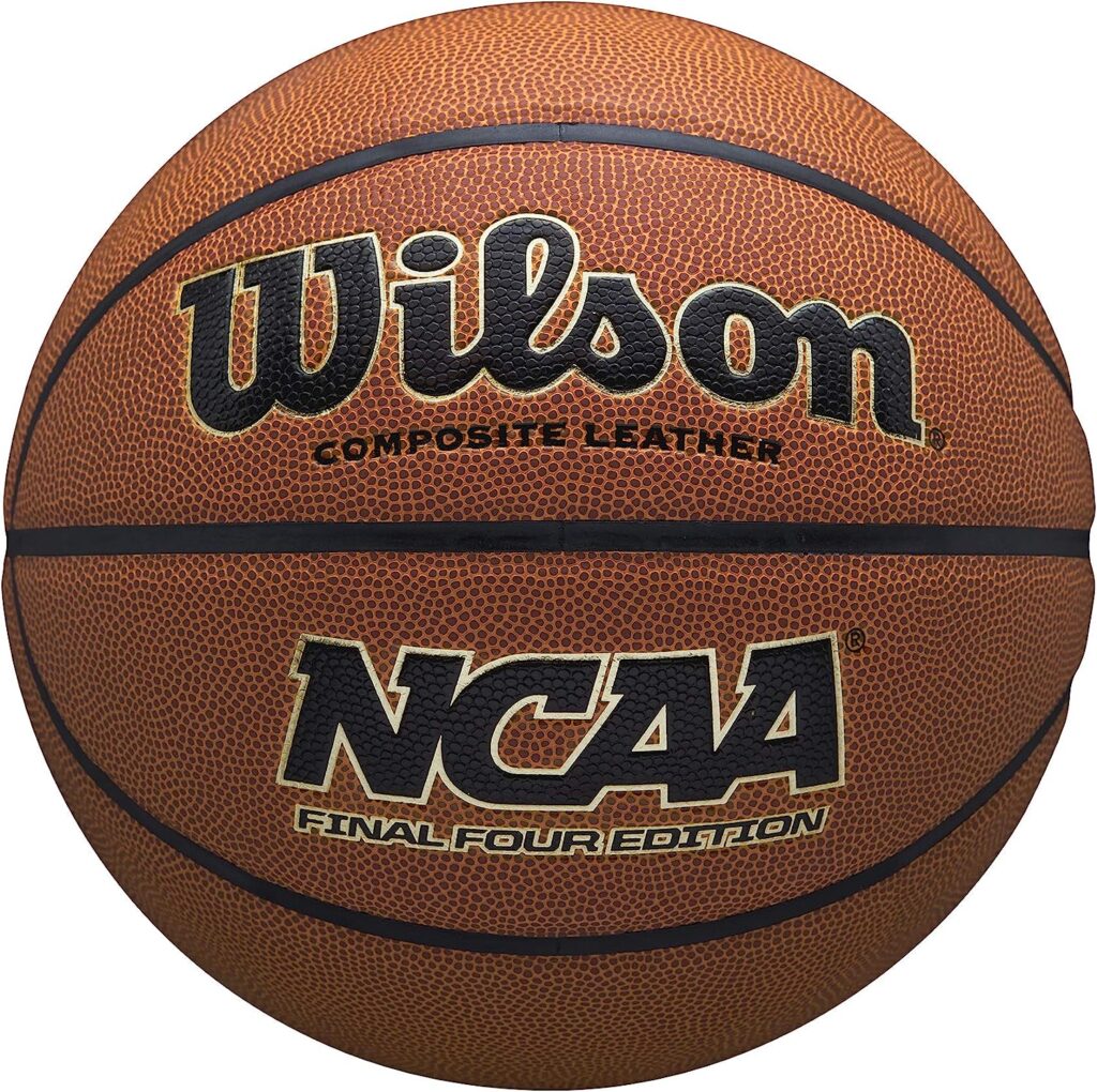 WILSON NCAA Final Four Basketball - 29.5" and 28.5" 