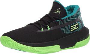 Under Armour Men's Sc 3zer0 Iii Basketball Shoes 