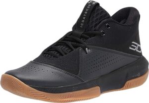 Under Armour Men's Sc 3zer0 Iv Basketball Shoe 