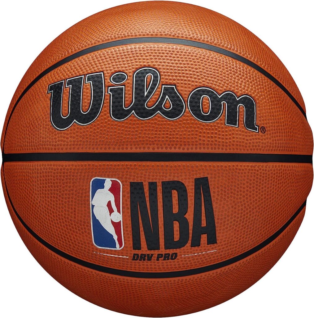 WILSON NBA DRV Series Indoor/Outdoor Basketballs 