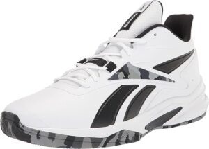 Reebok Men's Vision Mid Sneaker 