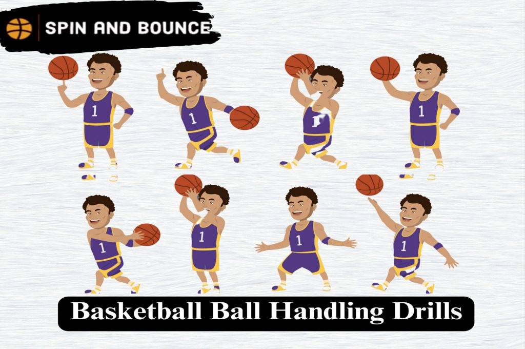 basketball handling drills