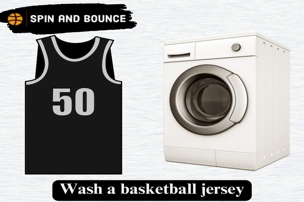 How to wash a basketball jersey? [Fast And Easy ] 2023