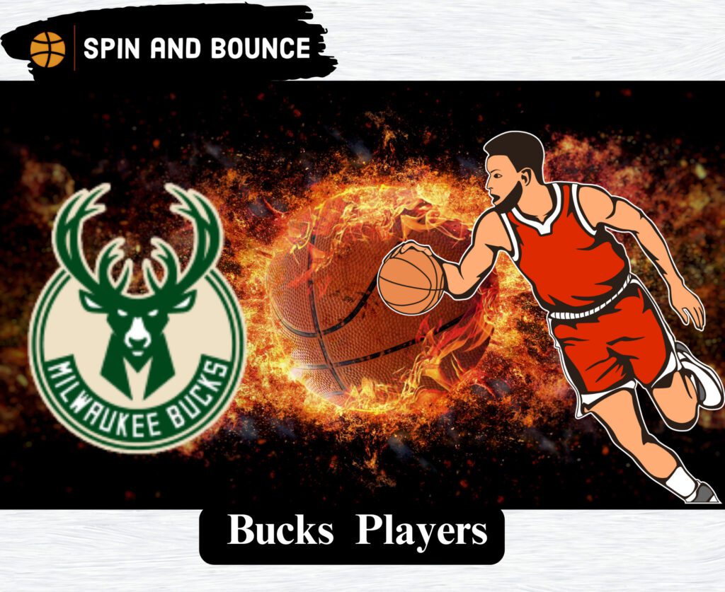 Bucks players