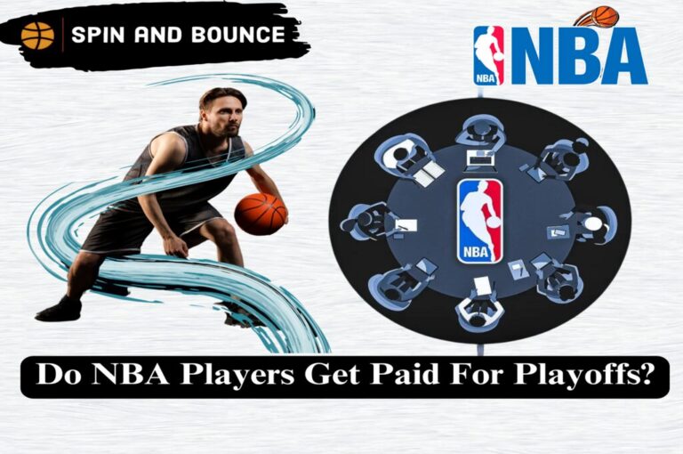 Do NBA Players Get Paid For Playoffs?