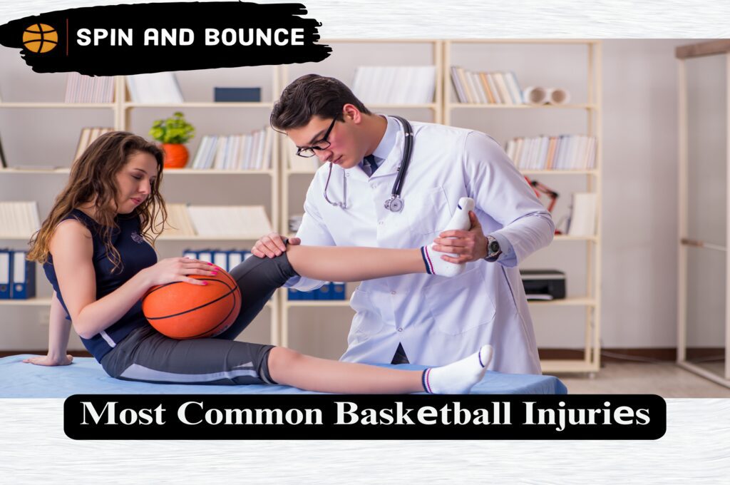 Most Common Basketball Injuries