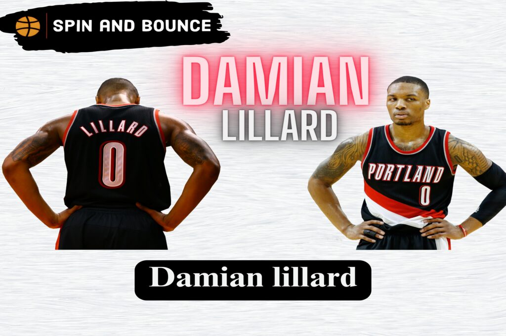 Damian Lillard