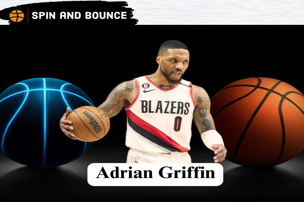 Adrian Griffin