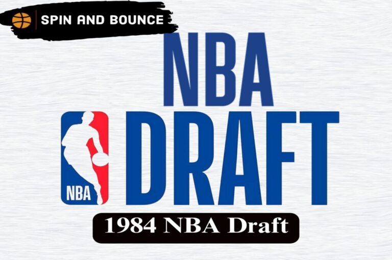 1984 NBA Draft