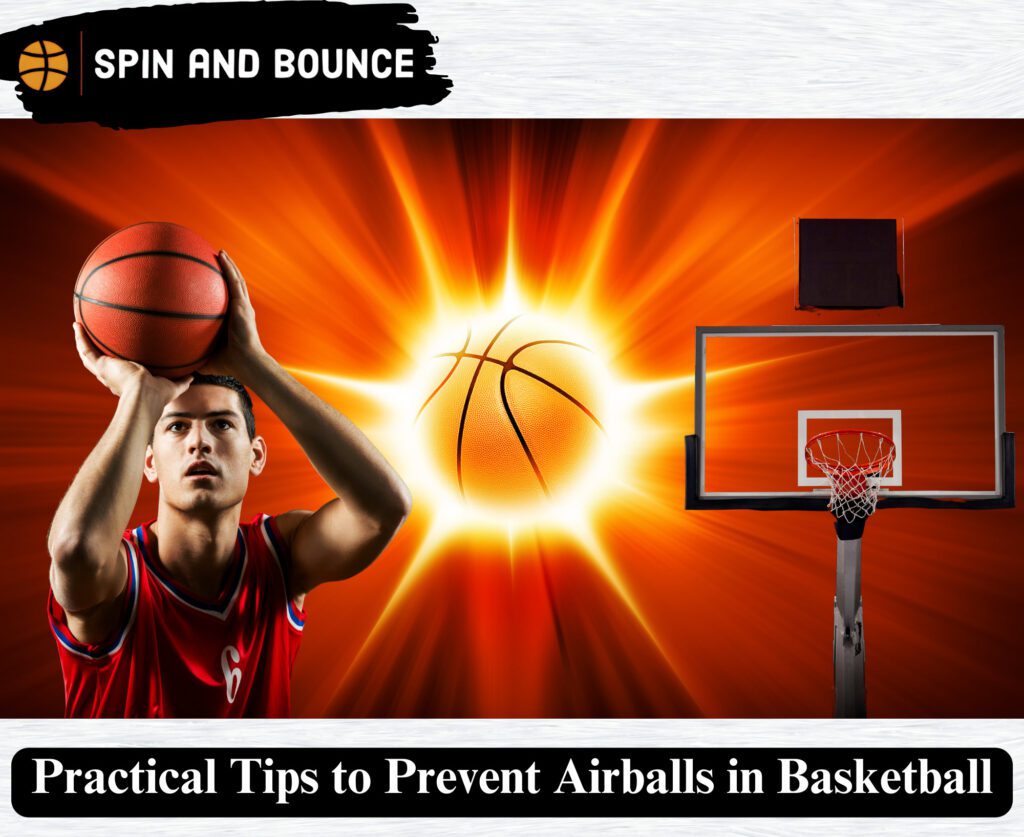 Practical Tips to Prevent Airballs in Basketball