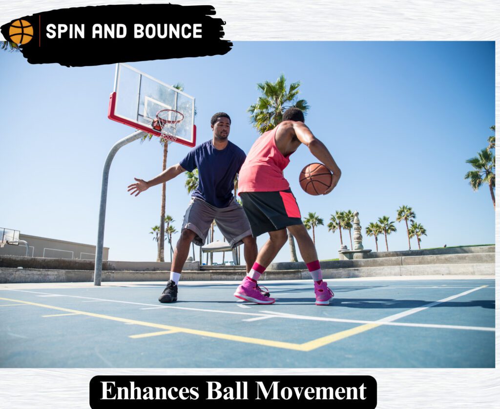 Enhances Ball Movement