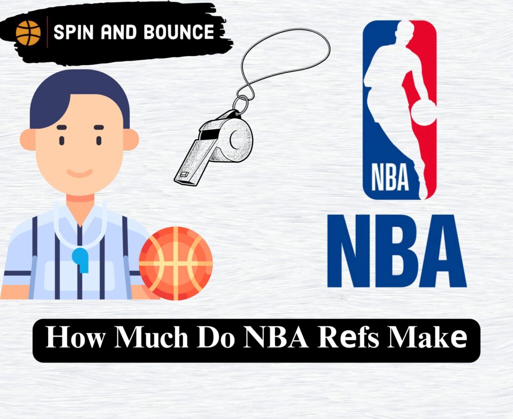 How Much Do Nba Refs Make