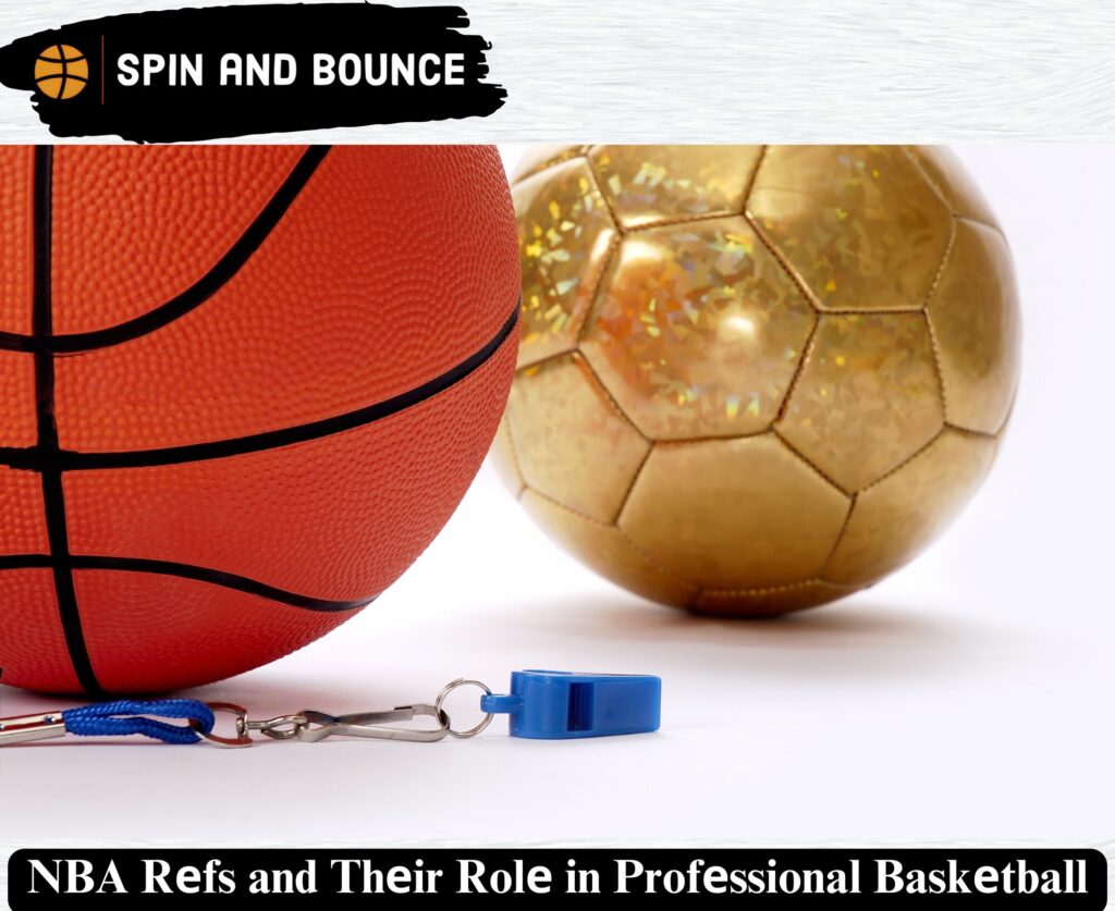 NBA Rеfs and Thеir Rolе in Profеssional Baskеtball