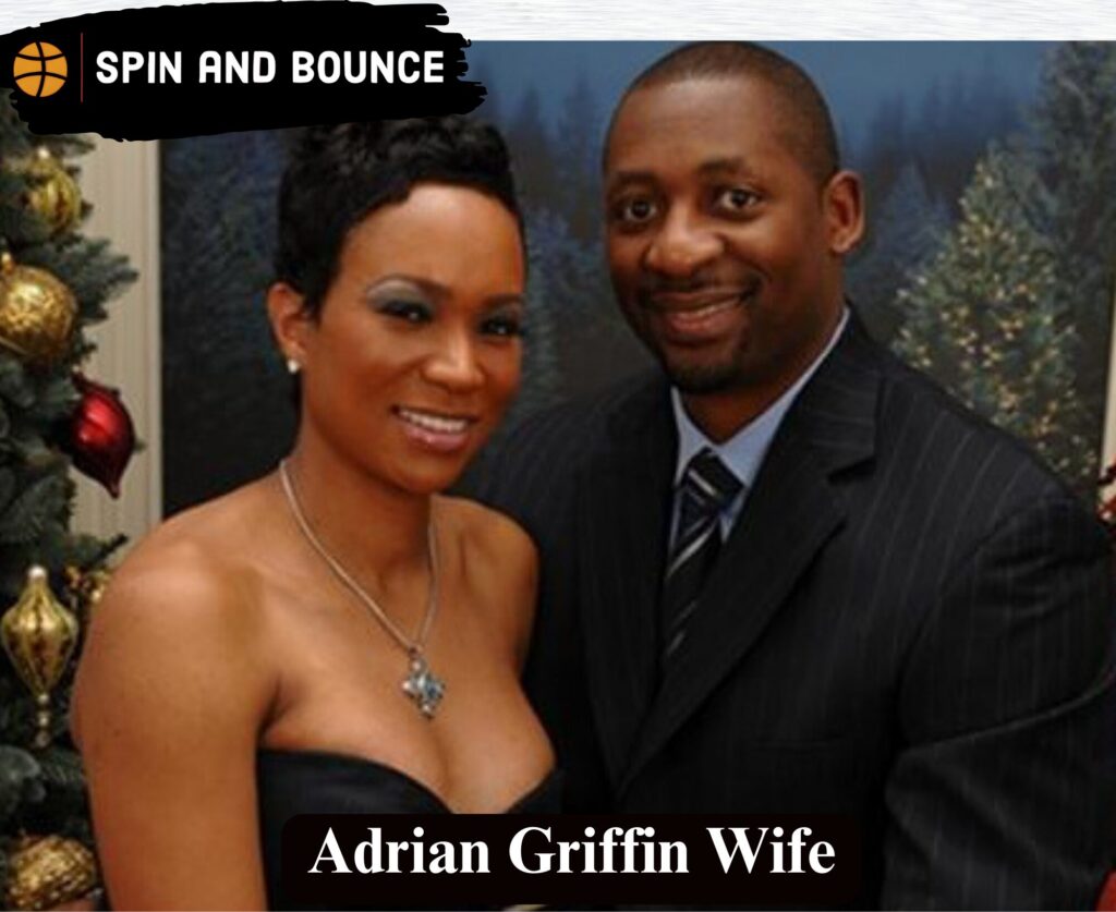 Adrian Griffin Wife