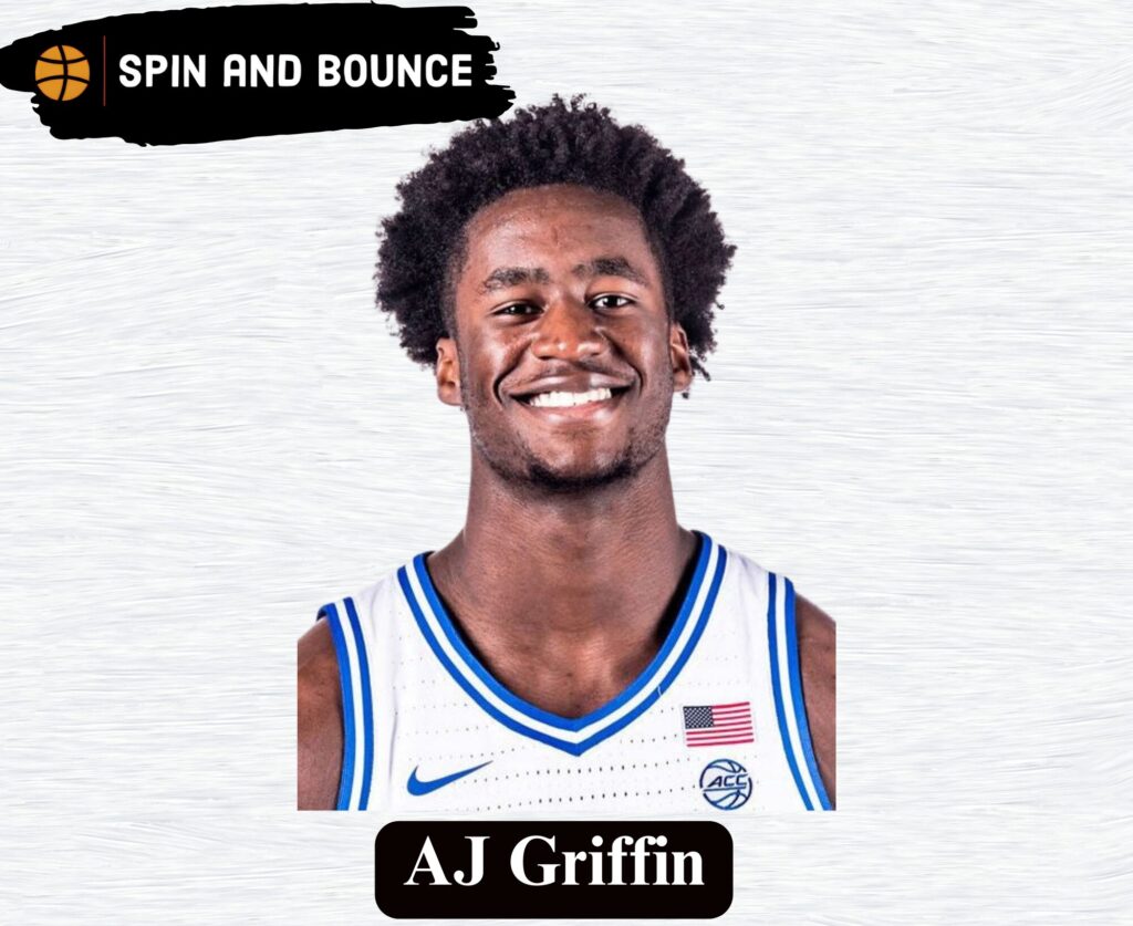  Aj Griffin | Adrian Griffin Jr.