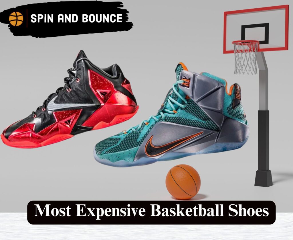 Most Expensive Basketball Shoes