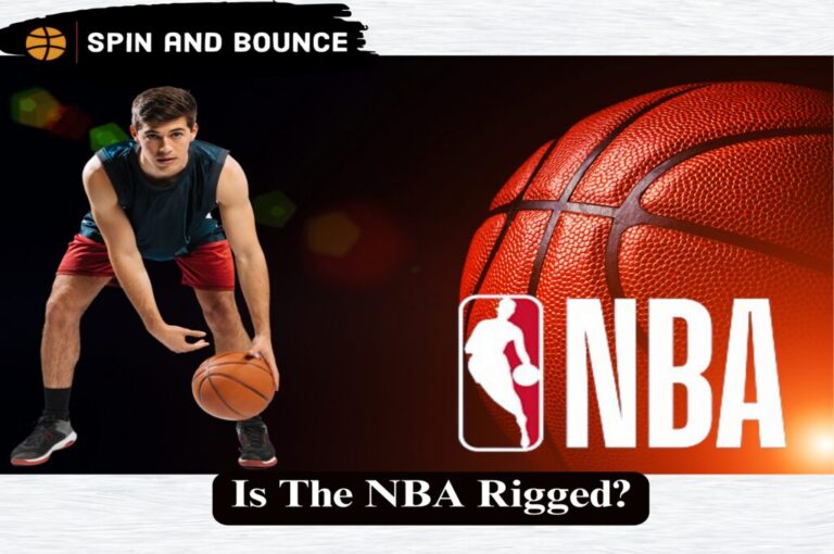 Is The NBA Rigged?