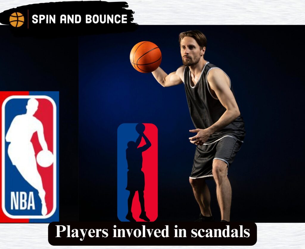 Scandals and controversies in the NBA