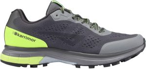 Karrimor Mens Tempo Trail RunningShoes Runners Lace Up