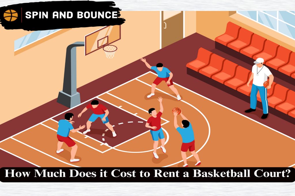 How Much Does it Cost to Rent a Basketball Court?